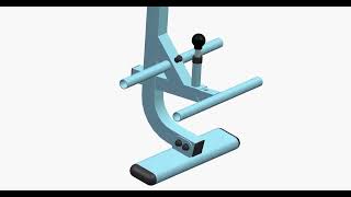 Health Gear Inversion Table | ABM 2370 | How To Assemble Health Gear | How It Works?