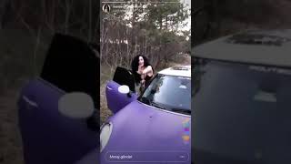 MELEK ÖZÇAĞAN İFŞASI +18 CANLI YAYIN açıklamaya bak