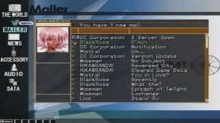 Let's Play dot.Hack Outbreak - Part 2 Farmin For Cores
