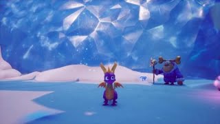 Spyro 2 Ripto's Rage: Bug Control Trophy Glitched