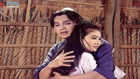 Trích Đoạn Cải Lương Chuyện Tình Hàn Mặc Tử Kim Tiểu Long Thanh Ngân 2001