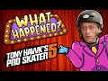 Tony Hawk's Pro Skater 5  - What Happened?