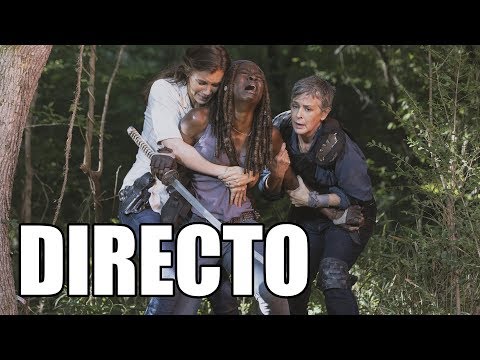 Directo hablando de TWD y sobre el final de GOT ¿Decepcionante? - Directo hablando de TWD y sobre el final de GOT ¿Decepcionante?