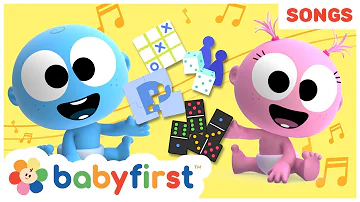 Laughing song with GooGoo & GaaGaa baby | Family fun song for Kids with Funny Babies | BabyFirst TV