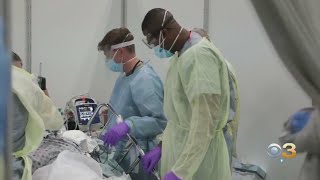 New Drive-Up COVID-19 Testing Site Opens In Camden County As Cases Continue To Soar Across Entire Re