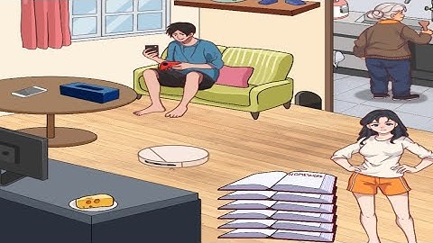 Annoying puzzle game level 3