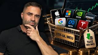 Cum îți creezi propriul ETF, cu taxe mai mici