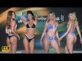 4K SlowMotion ] "Craftsmanship in Every Silhouette" Bambu Brasil Part-2 | Miami Swim Week®-The Shows