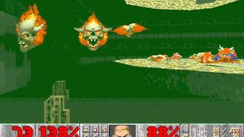 [Doom 2] Mock 2 - Map16 - UV-Fast - 0:33