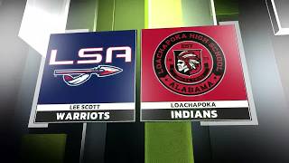 Fever week 2 - Lee-Scott vs. Loachapoka