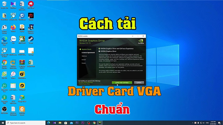 Card màn hình bị gì mà update driver là đứng năm 2024