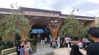 Day Trip To The Eco Cambridge Mosque