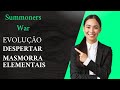 Summoners wars - SUPER DICAS! - Evolução, Despertar e Masmorras Elementais