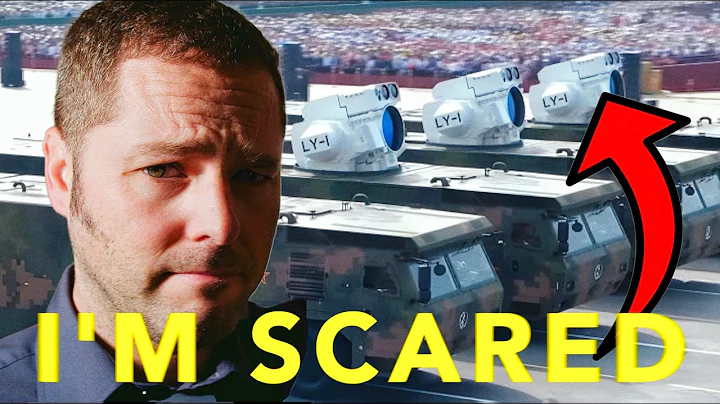 China's New POWERFUL LASER Weapon is Terrifying!