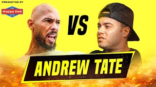 Steiny Confronts Andrew Tate Over Sneako Beef U0026 Miami Club Incident  One Night With Steiny