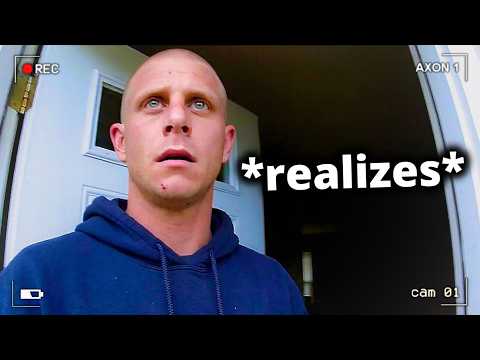 Boyfriend Doesn't Realize Police Know He Killed 2 Little Boys