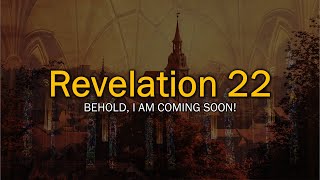 Download Lagu Revelation 22: Behold, I Am Coming Soon! (WEB Audio) MP3 Download Lagu Revelation 22: Behold, I Am Coming Soon! (WEB Audio) MP3