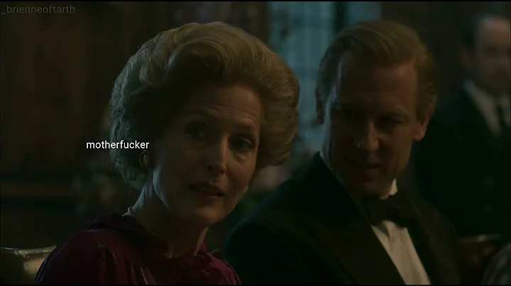 princess margaret vs margaret thatcher | the crown...