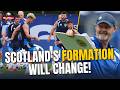 Steve Clarke will change up Scotland’s formation against Morocoo in World Cup showdown!