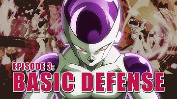 DRAGON BALL FighterZ Crash Course 03: Basic Defense