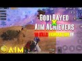 GodLRayed X Team Aim Achievers 🇮🇳 - 19 Kills Domination in Competitive Scrims on iPhone XR⚡- PUBG✌️