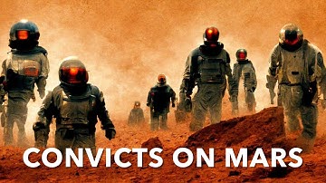 Convicts on Mars