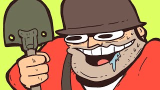 Playing trolldier in a nutshell