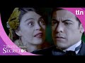 Belén le confiesa todo a Andrés | El Hotel de los Secretos 1/2 | Capítulo-55 | tlnovelas