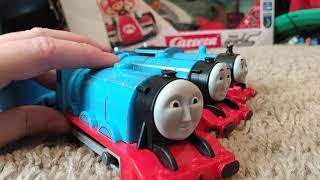 Custom Trackmaster Drayton Manor Gordon