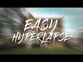 I Found The EASY (LAZY) Way To Do A Gimbal Hyperlapse!