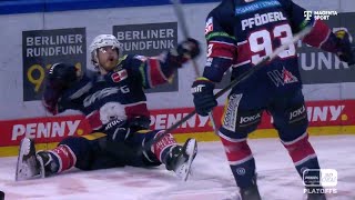 Eisbären Berlin vs Fischtown Pinguins #delfinale4 #delplayoffs #eishockey #eisbären #pinguins