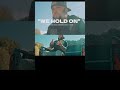 You can’t lead if you’ve never bled. #WeHoldOn ▶️ Video out now