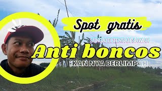 Gratis Rute spot mancing liar terbaru di Kabupaten Tangerang