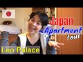 My Japanese Apartment Tour (Leo Palace)