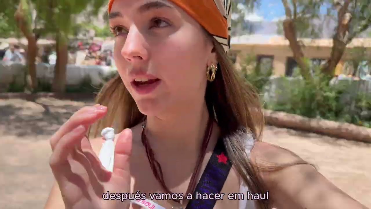 Vacaciones dia 2: Hoy toco Jujuy 🦙