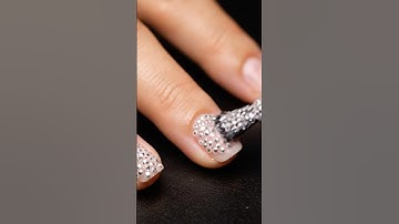 9p💅💎CRYSTAL NAILS ASMR🥰😍😱 #ai #relax #asmrsounds #aiart #relaxing #relaxationsounds #satisfying