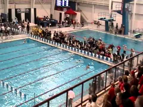 Women's 200 Breast A Final