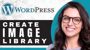 How to Add an Image Library in WordPress | WordPress Tutorial (2025)