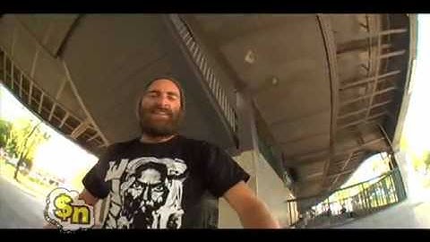 Chris Haslam Stupid Trick Tip 2 - Strange Notes