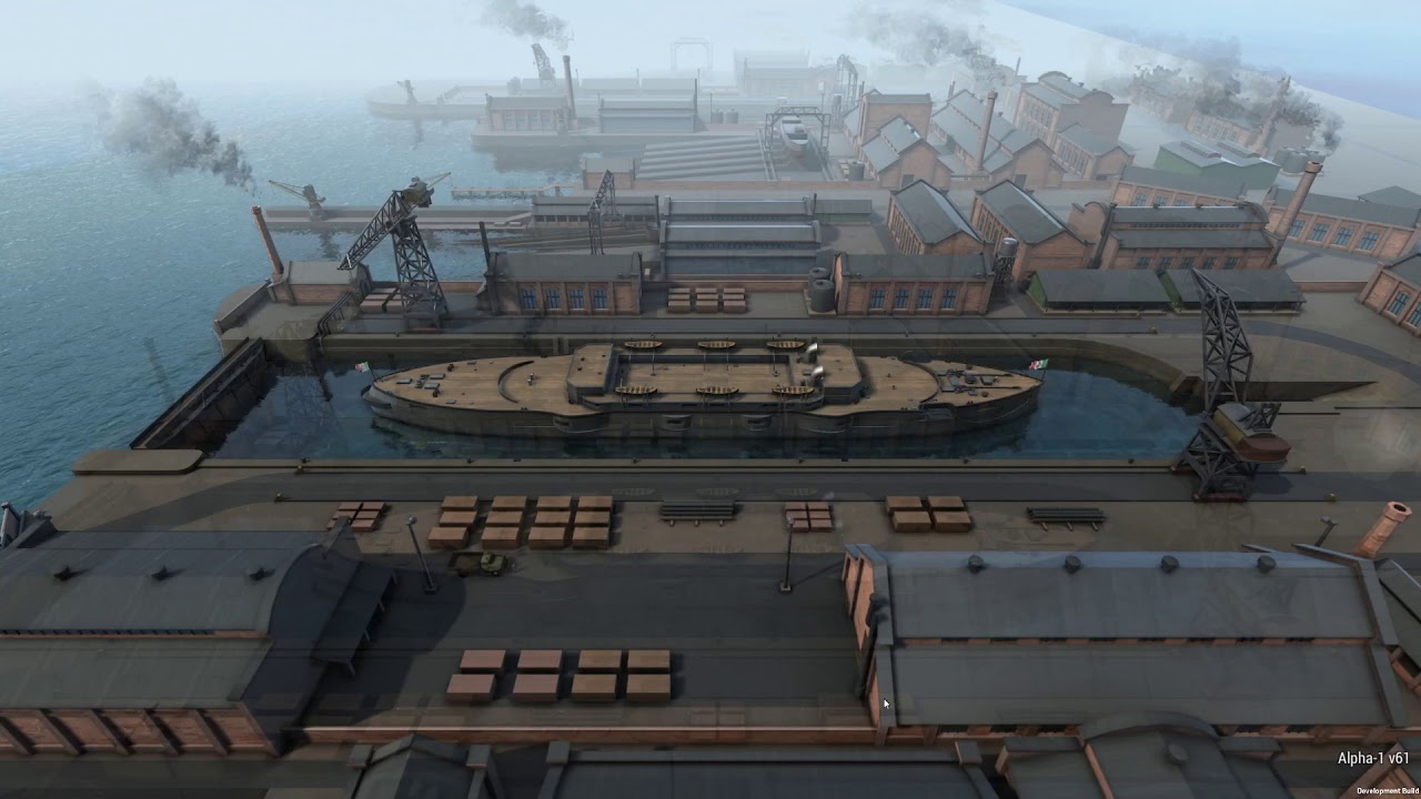 Deno Streams...Ultimate Admiral: Dreadnoughts