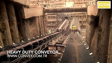 Heavy Duty Conveyor