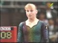 1999 gimnasia artistica mundial Tianjin   finales por aparatos