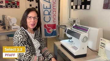 Pfaff Select 3.2
