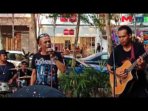 Jamal Rockers.. Cinta Pantai Merdeka