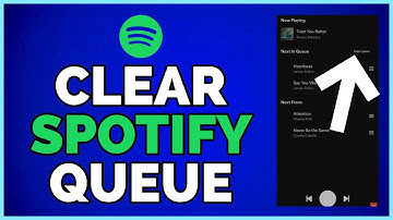 How To Clear Your Queue on Spotify App (Quick & Easy!)