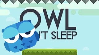 Owl Can't Sleep - Android Gameplay screenshot 4