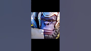 The Overwatch Edit [4K] #shorts