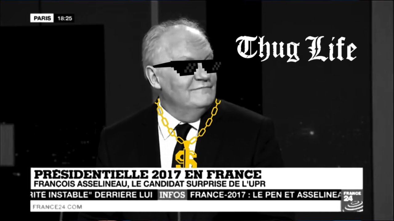 ENREGISTREMENT : Asselineau Balance des vérités, il doit être élu !!!!! - YouTube