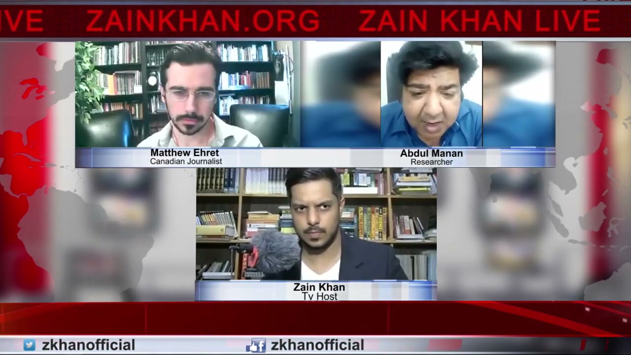 Zain Khan Live with Matt Ehret & Abdul Manan Is Philosophy relevant in the age of Science?