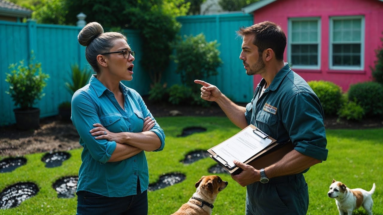 HOA Board Entered My Yard Without Notice, I Served Them With Cease-And-Desist Papers In Court